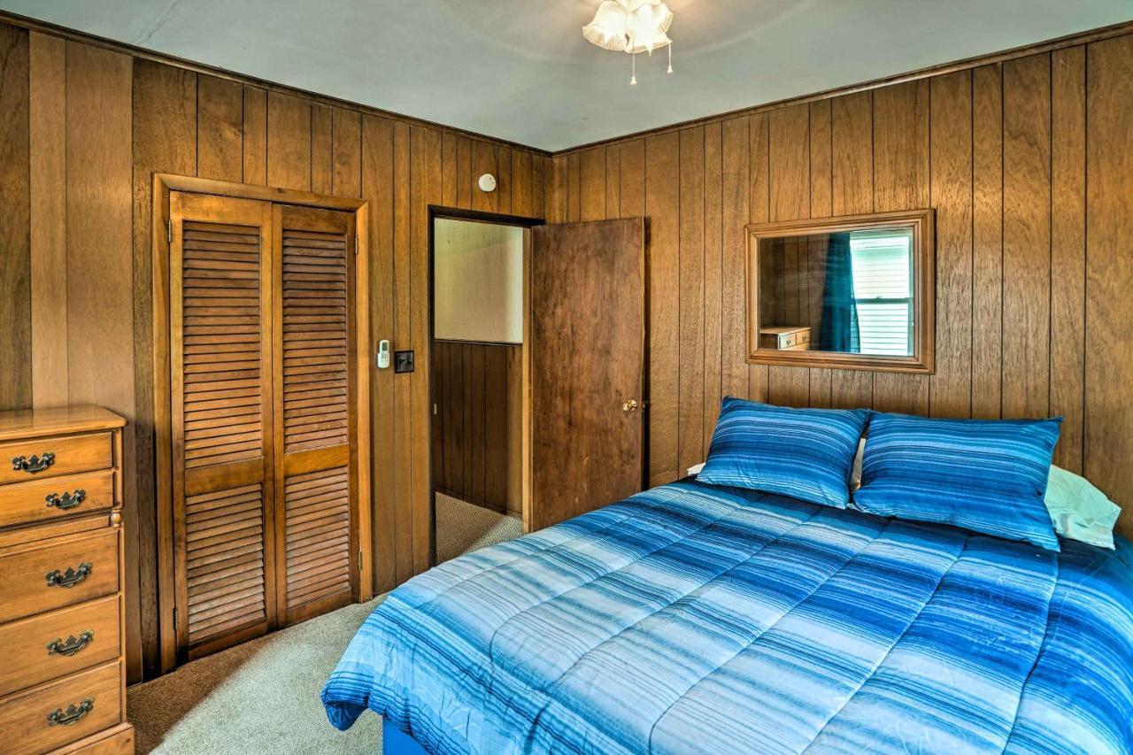 Secluded Getaway Less Than 10 Mi To Saratoga Springs! Corinth Esterno foto