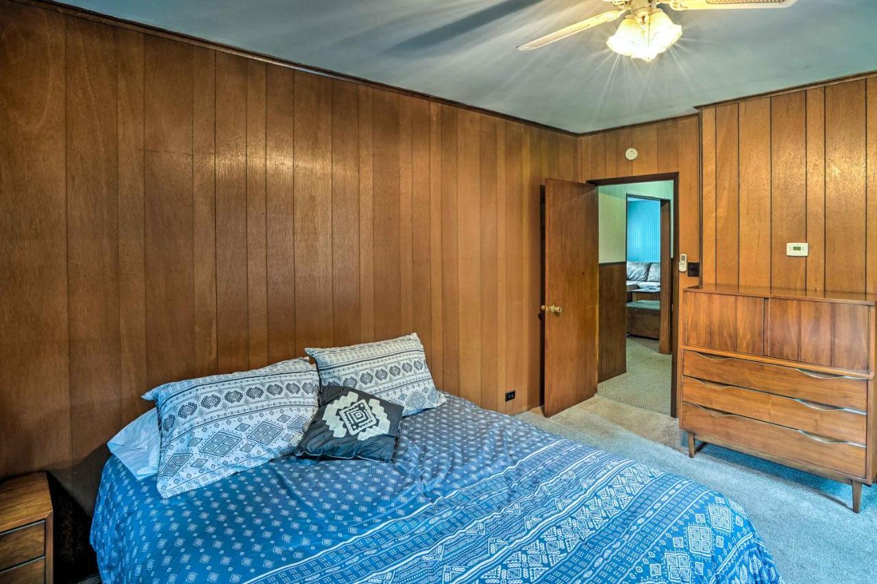 Secluded Getaway Less Than 10 Mi To Saratoga Springs! Corinth Esterno foto